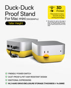 Duck Dust-proof Base Taller Height For Mac mini