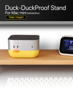 Duck Dust-proof Base Taller Height For Mac mini