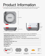 Sausage Lips Proof Stand Taller Height For Mac mini