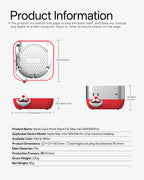 Santa Claus  Proof Stand For Mac mini