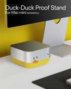 Duck-Duck Proof Stand For Mac mini (M4\M4Pro)