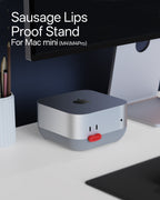 Sausage Lips Proof Stand For Mac mini (M4\M4Pro)