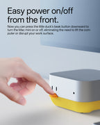 Duck-Duck Proof Stand For Mac mini (M4\M4Pro)