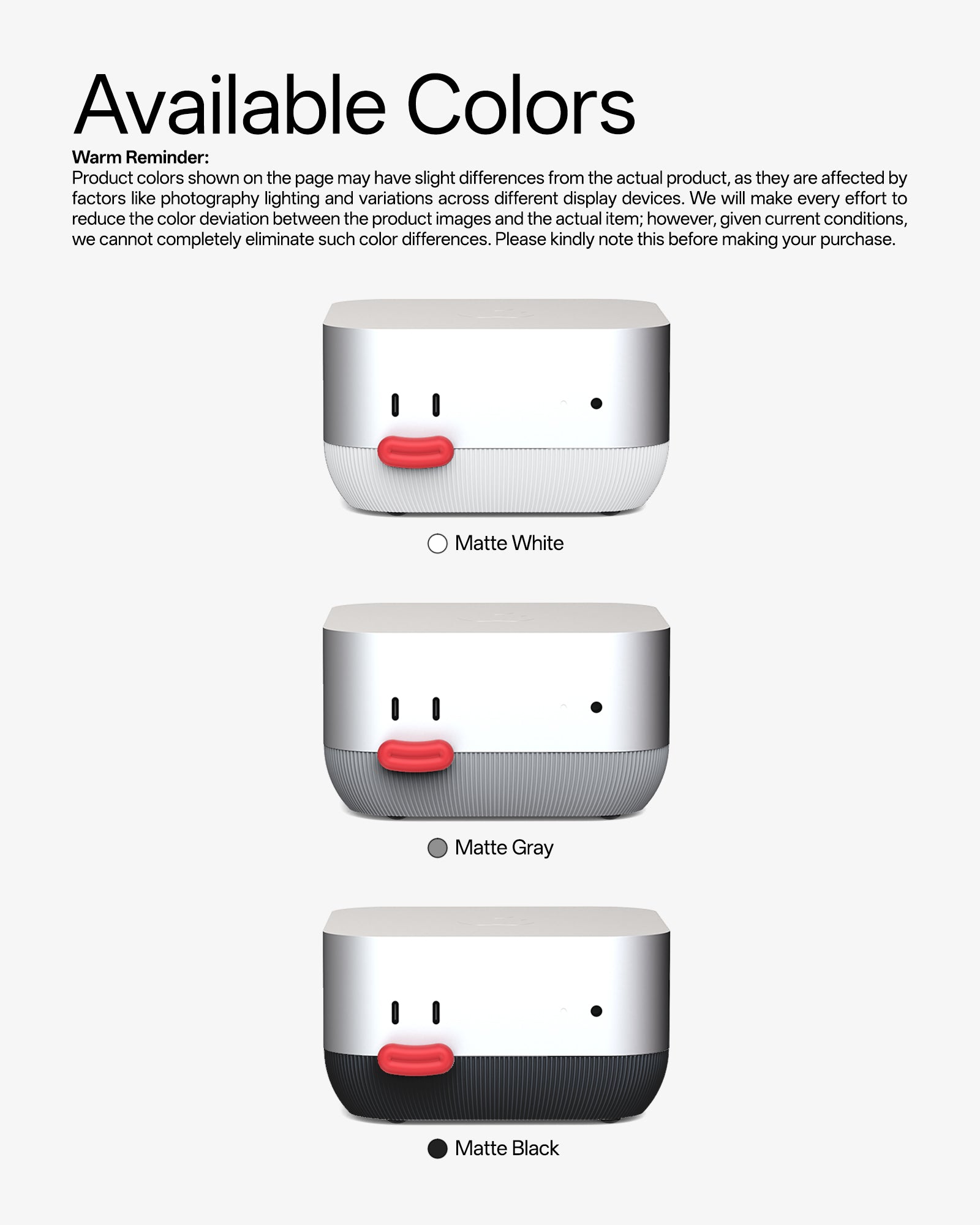 Sausage Lips Proof Stand For Mac mini (M4\M4Pro)