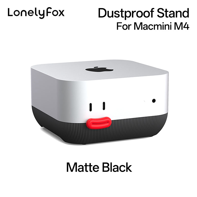Sausage Lips Proof Stand For Mac mini (M4\M4Pro)